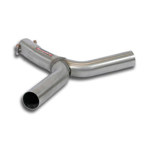 Supersprint Central "Y-Pipe"(For OEM centre exhaust) - 767233