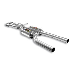 Supersprint Centre exhaust + "X-Pipe" - 766503