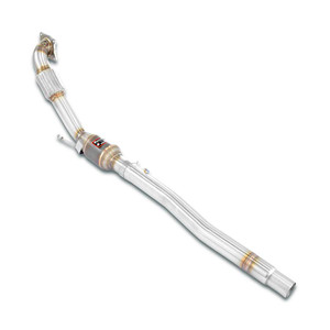 Supersprint Turbo downpipe kit with  Metallic catalytic 100 CPSI WRC - 766721