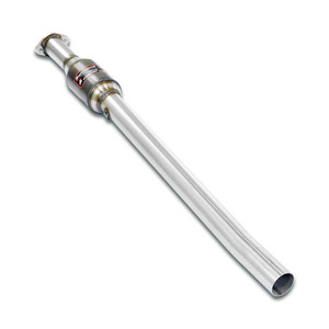 Supersprint Front pipe with metallic catalytic converter - 767502