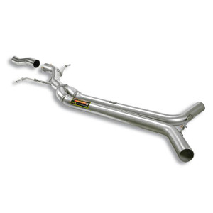 Supersprint Centre pipe + exhaust hanger kitCAUTION: - 767813