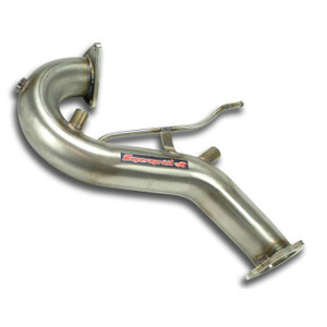 Supersprint Turbo Downpipe (replaces DPF)With sensor bungs"Short" version - Check the OEM part fitted - 767251