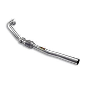 Supersprint Turbo downpipe kit +  Metallic catalytic 100 CPSI WRC - 768441