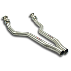 Supersprint Front pipes kit Right - Left - 769012