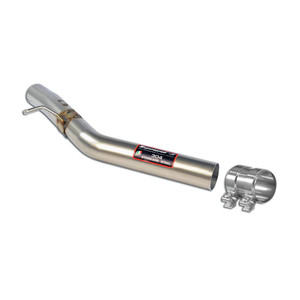 Supersprint Centre pipe for the Stock rear muffler - 768533