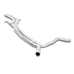 Supersprint Central "X-Pipe" kit - 769113.