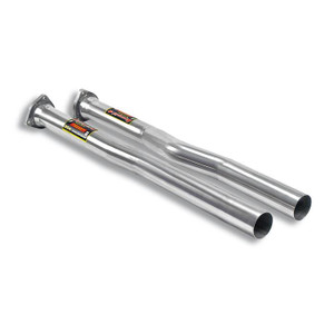 Supersprint Front pipes kit Right - Left(Replaces the main kat) - 768412