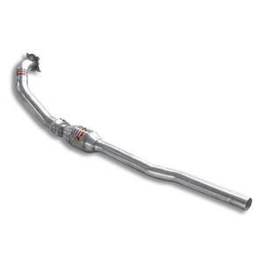Supersprint Turbo downpipe kit +  Metallic catalytic WRC 100 CPSI - 768161