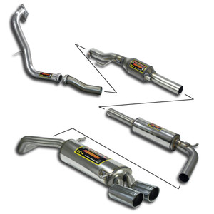 Supersprint Sport performance pack - 768930