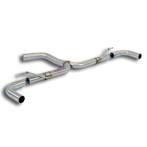 Supersprint Rear "Y-Pipe" Racing(Replaces rear muffler) - 770614.