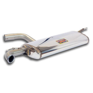 Supersprint Rear exhaust - 770904.