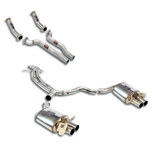 Supersprint "Cat.-Back" Sound Package Race - 771360