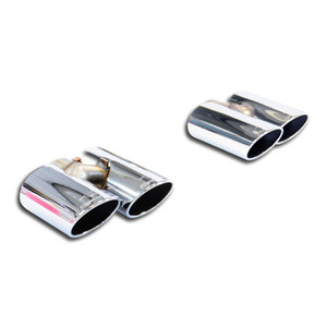 Supersprint Endpipe kit 100x75 Right + 100x75 Left - 771727.