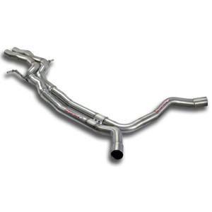 Supersprint Race "X-Pipe"(Replaces mid-resonator) - 771413