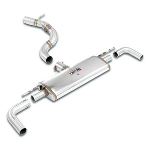 Supersprint Rear exhaust right - left - 771804
