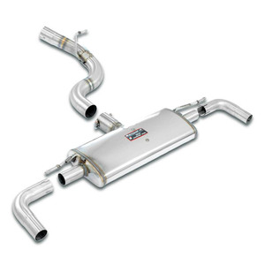 Supersprint Rear Exhaust right - left - 771704