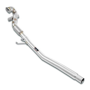 Supersprint Turbo downpipe kit(Replaces catalytic converter) - 772011