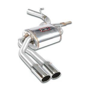 Supersprint Rear exhaust OO80 - 772056