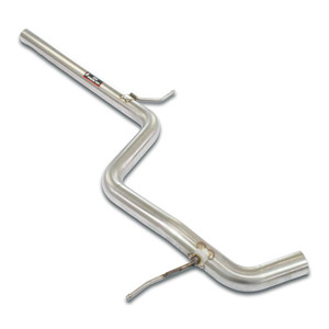 Supersprint Centre pipe for the Stock rear muffler - 772933