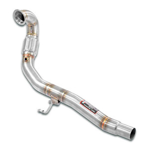 Supersprint Turbo downpipe kit(Replaces OEM catalytic converter) - 772811