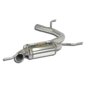 Supersprint Rear exhaust - 772424