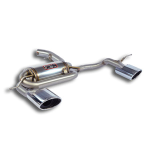 Supersprint Rear exhaust right 150x105 - left 150x105 - 773705