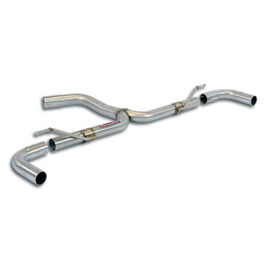 Supersprint Rear "Y-Pipe"(Replaces rear muffler) - 773454
