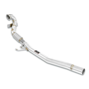 Supersprint Downpipe kit(Replaces catalytic converter) - 775011