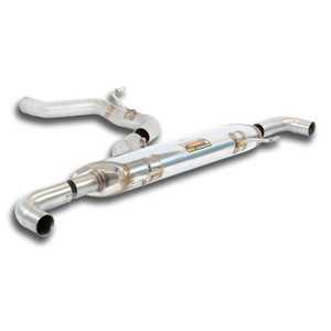 Supersprint Rear exhaust Right - Left - 773904