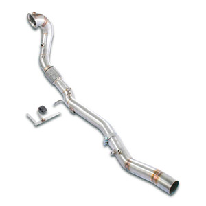 Supersprint Turbo downpipe kit(Replaces catalytic) - 775211