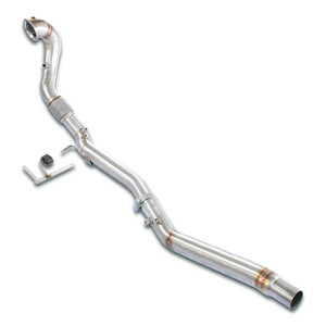 Supersprint Turbo downpipe kit(Replaces catalytic) - 775331