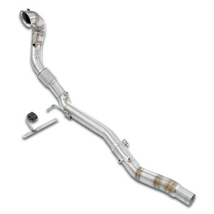 Supersprint Turbo downpipe kit(Replaces catalytic, Deletes GPF) - 775231