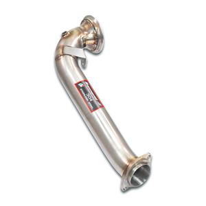 Supersprint Turbo downpipe kit (Replaces pre-catalytic converter) - 776111