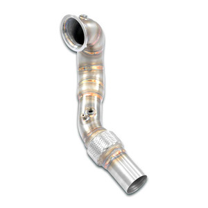 Supersprint Turbo downpipe kit(Replaces catalytic) - 775411