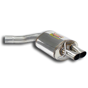 Supersprint Rear exhaust Right - 775904