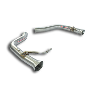 Supersprint Rear pipe Right - Left(Muffler delete) - 775914