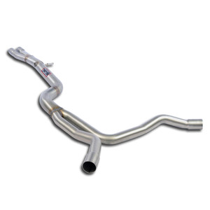 Supersprint Centre pipes kit Right - Left - 776313