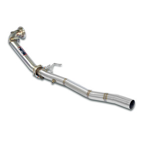 Supersprint Downpipe kit (Replaces catalytic converter + GPF) - 777031