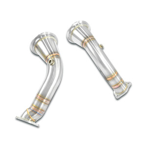 Supersprint Downpipe kit Right + Left(Replaces catalytic converter)(Left Hand Drive / Right Hand Drive) - 777911