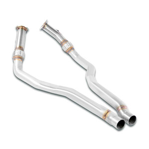 Supersprint Front pipe kit Right - Left(Replaces OEM front exhaust) - 777912