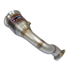 Supersprint Downpipe Right with Metallic catalytic converter(Left Hand Drive / Right Hand Drive) - 778721