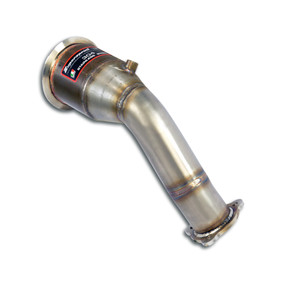 Supersprint Downpipe Right with Metallic catalytic converter(Left Hand Drive / Right Hand Drive) - 778421