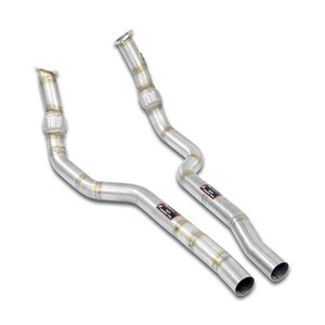 Supersprint Front pipe kit Right - Left(Replaces OEM front exhaust) - 778712