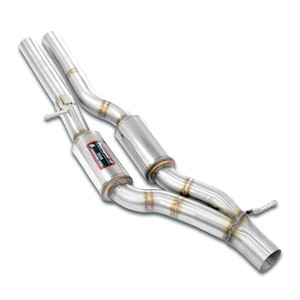 Supersprint Centre exhaust right - left - 779703