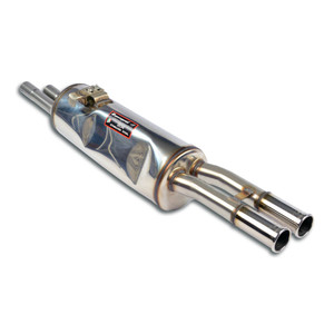 Supersprint Rear exhaust OO54 - 781436