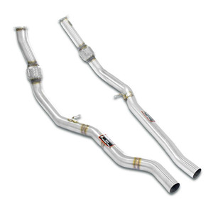 Supersprint Front pipes kit Right - Left - 779422
