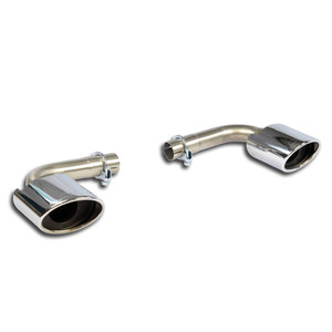 Supersprint Endpipe kit Right - Left 145x95 - 779515