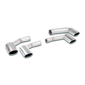 Supersprint Endpipe kit Right + Left 100x75 - 779427