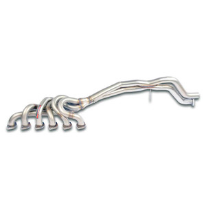 Supersprint Manifold stainless steel + "X-Pipe"(Left Hand Drive) - 781501