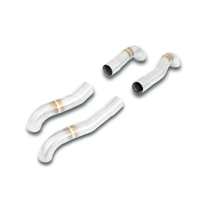 Supersprint Endpipe kit Right - Left "Stealth" - 779434
